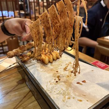 Dynasty BBQ - Mushrooms - Chinese Near Me - Newark, California