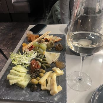 Sicily Coal Fired Pizza - Cheese board and wine - Pizza Near Me - Middletown, Connecticut Sicily Coal Fired Pizza - Cheese board and wine - Pizza Near Me - Middletown, Connecticut