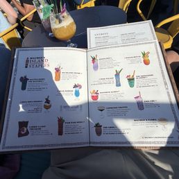 Menu Menu