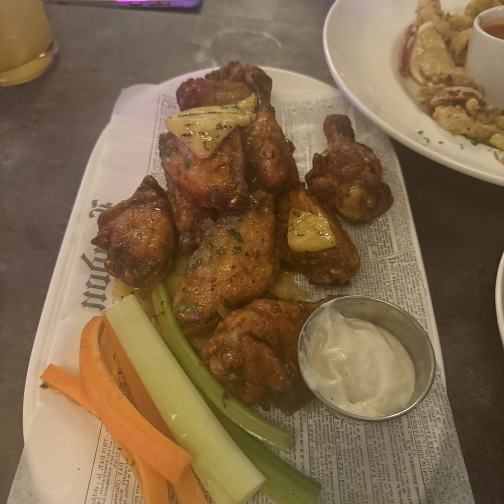Chicken wings
