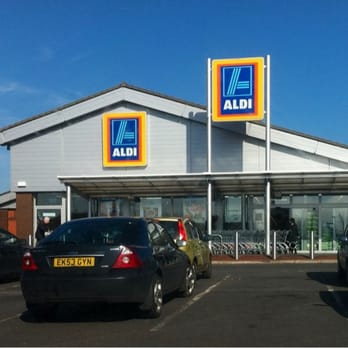 Aldi Chorley - Aldi, Chorley - Grocery Near Me - Chorley, LAN