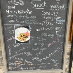JC's Snack Shack