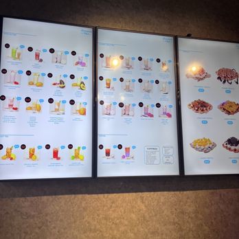 Smoove Tea - Menu - Bubble Tea Near Me - Chula Vista, California
