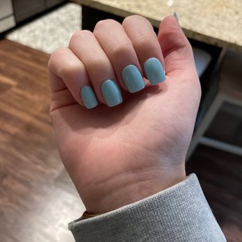 Vina Nails - Shellac fill - Nail Salons Near Me - Portage, Michigan