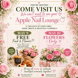 Apple Nails Lounge - ℬℴℴℴℴℯℴ
