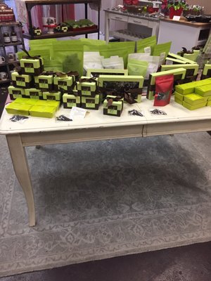 Dr Sue's Chocolate by null