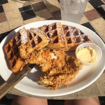 Cafe On The Avenue - Chicken and waffles - Diners Near Me - Buffalo, New York Cafe On The Avenue - Chicken and waffles - Diners Near Me - Buffalo, New York