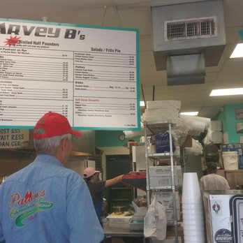 Harvey B's - Burgers Near Me - Dallas, Texas