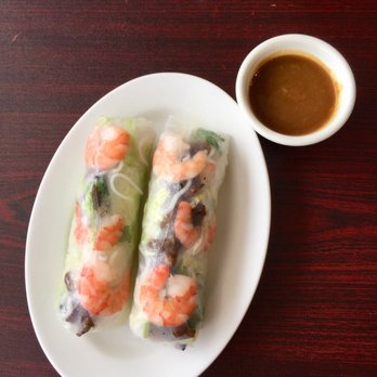 Pho Ngoc Hung - Summer roll - Vietnamese Near Me - Falls Church, Virginia Pho Ngoc Hung - Summer roll - Vietnamese Near Me - Falls Church, Virginia