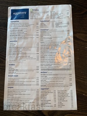 Menu photo 7 Eggstasy Scottsdale, AZ Menu photo 7 Eggstasy Scottsdale, AZ