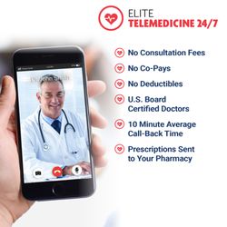 Elite Marketing - Telemedicine