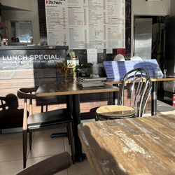 Chinese kitchen