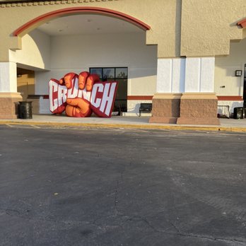 Crunch Fitness - Ocoee - Gyms Near Me - Ocoee, Florida