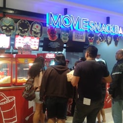 UP Town Center Cinema - Movie Snack Bar at UP Town Center Cinema