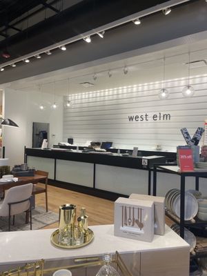 west elm by null