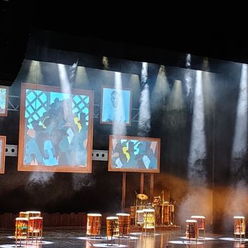 ASU Gammage - Step Afrika! Stage - Performing Arts Near Me - Tempe, Arizona