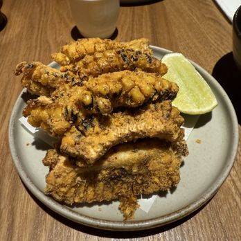 Konban - Corn Ribs - Izakaya Near Me - New York, New York Konban - Corn Ribs - Izakaya Near Me - New York, New York