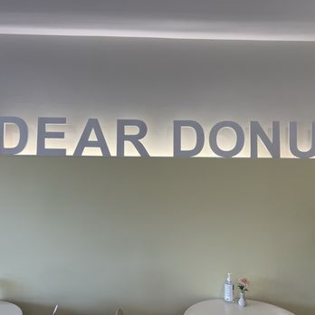 Dear Donuts - Donuts Near Me - St. Charles, Illinois