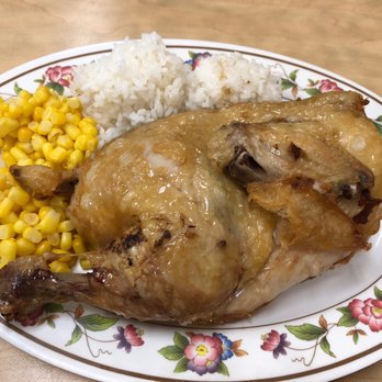 Shiro's Saimin Haven - Original crispy chicken - Hawaiian Near Me - Aiea, Hawaii