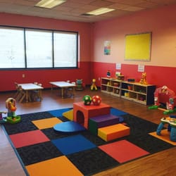 Square One Kids Academy - Red Robin Room (Young Toddlers: 12 months to 18 months)