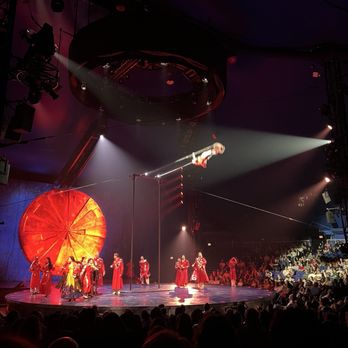 Luzia By Cirque Du Soleil - Performing Arts Near Me - Tysons, Virginia Luzia By Cirque Du Soleil - Performing Arts Near Me - Tysons, Virginia