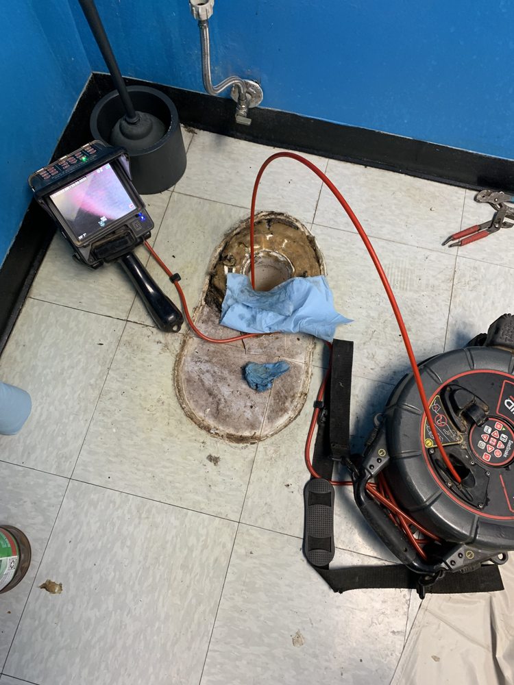 Slide of Odemz Plumbing