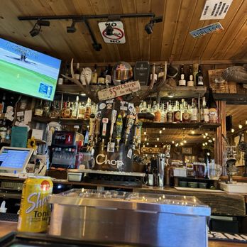 Chop 40 - a bar with a television and beer - New American Near Me - Verdi, Nevada Chop 40 - a bar with a television and beer - New American Near Me - Verdi, Nevada