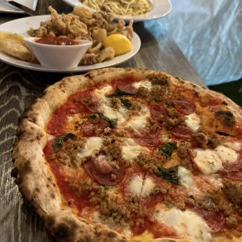 Garage Buona Forchetta - An Italian feast - Italian Near Me - Coronado, California