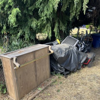 Seattle Rubbish Removal - Junk Removal & Hauling Near Me - Seattle, Washington