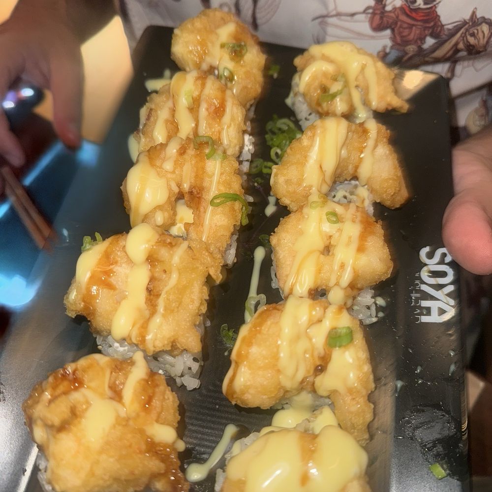 Fuji Roll
