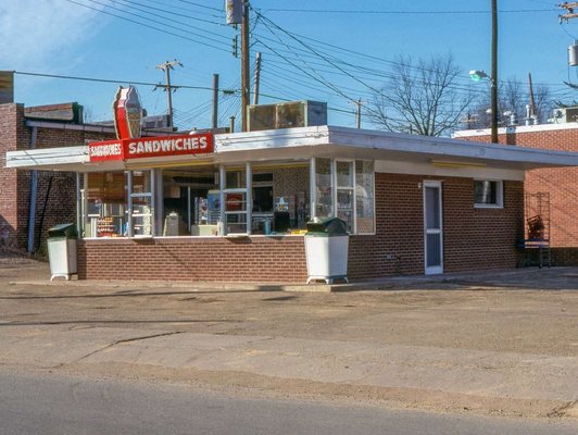 Mensi's Dairy Bar by null