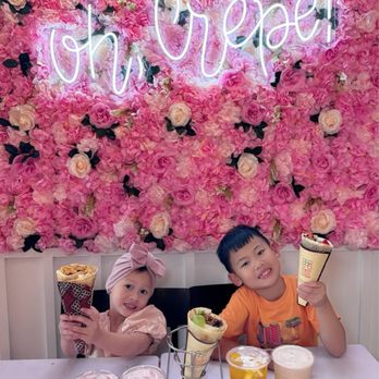 Eight Turn Crepe - Creperies Near Me - Richmond, Texas
