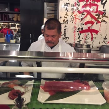 Eiko's - Oxbow - Alan!!!! My favorite sushi chef!! - Sushi Bars Near Me - Napa, California Eiko's - Oxbow - Alan!!!! My favorite sushi chef!! - Sushi Bars Near Me - Napa, California