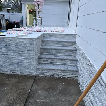 M Steven Construction - Masonry/Concrete Near Me - Bronx, New York