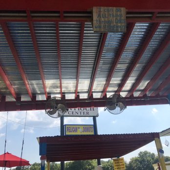 WayCool Snowballs - The ceiling fans are a nice touch to get some air moving - Shaved Ice Near Me - Baton Rouge, Louisiana WayCool Snowballs - The ceiling fans are a nice touch to get some air moving - Shaved Ice Near Me - Baton Rouge, Louisiana