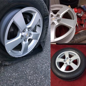 wheel truing service