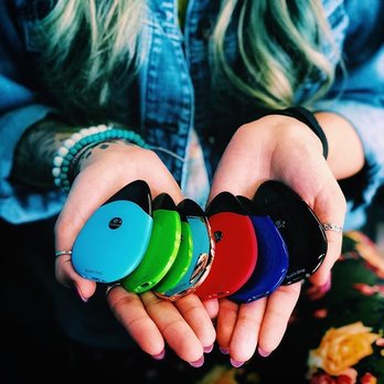 Cloudhouse Vapor - Check out these raindrop shaped Suorin Drops!! - Vape Shops Near Me - Pflugerville, Texas