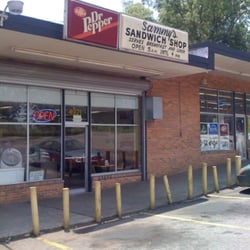Sammy's Sandwich Shop