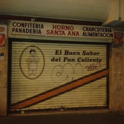 Horno Santa Ana