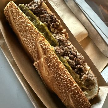 Cheesesteaks by Matū | Pasadena - Cheesesteaks Near Me - Pasadena, California