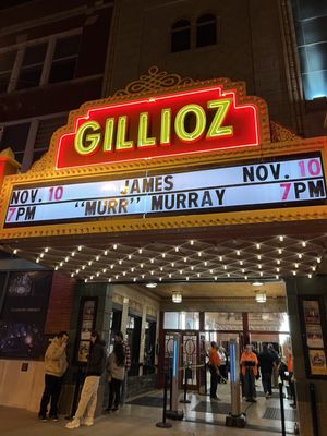 Gillioz Theatre by null