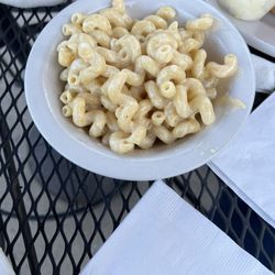 Mac and cheese