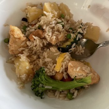 Papaya Thai - Pineapple Fried Rice - Thai Near Me - Newark, California