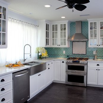 Pro-Master Renovations - Cabinet Reface in Kitchen - Roofing Near Me
