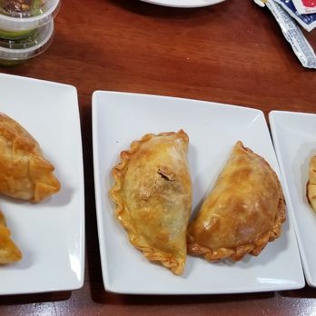 MMM Que Rico - Chicken, Beef, Spinach Empanadas - Peruvian Near Me - Calabash, North Carolina MMM Que Rico - Chicken, Beef, Spinach Empanadas - Peruvian Near Me - Calabash, North Carolina