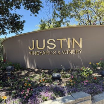 JUSTIN Vineyards & Winery - Wineries Near Me - Paso Robles, California JUSTIN Vineyards & Winery - Wineries Near Me - Paso Robles, California