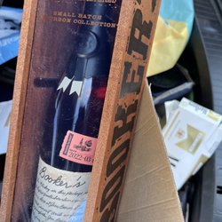 Bayway World Of Liquor - Latest...3 bottles left out of a case...11/12/22
