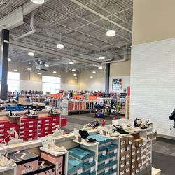 DSW Designer Shoe Warehouse - Inside
