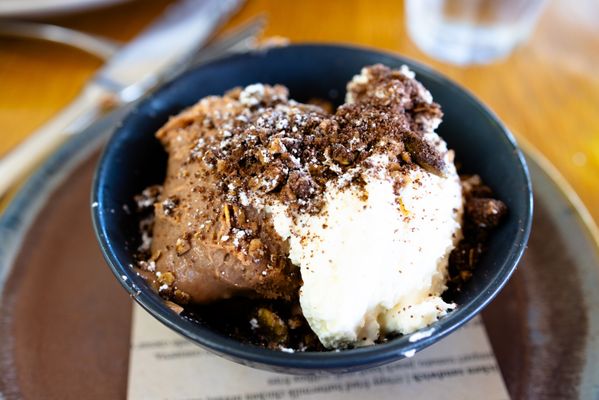 Johnston's Saltbox by null