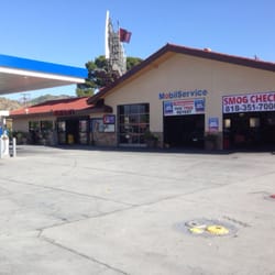 Gus Mobil Service Center - The absolute cleanest gas station they have a badass mechanic too